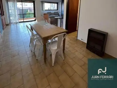 Departamento 5 ambientes con 2 baños