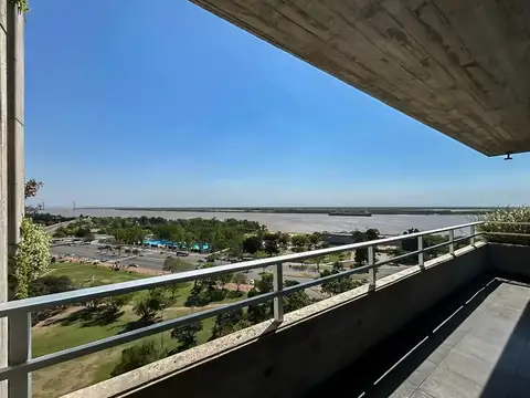 Venta Departamento 3 Dorm Duplex con Terraza Exclusiva - Edificio Rio Arriba Premium -  Rio Rosario