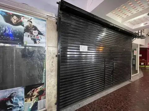 Local en Venta en San Fernando Centro – Calle Constitución – Sin Expensas – Ideal Inversión