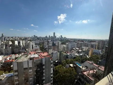 Venta Depto 3 Ambientes. Palermo Botánico mas Baulera