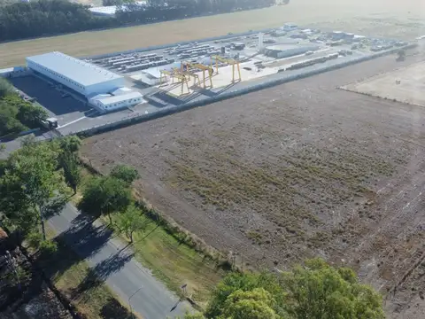 Fraccion 2,3 hectareas Industrial 1