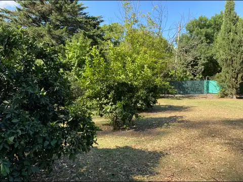 VENTA TERRENO La Reja Moreno