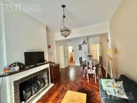 Departamento en Venta en Palermo, USD 172.000