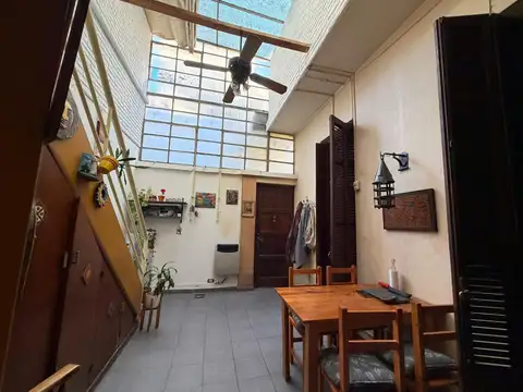 Depto Tipo Casa en Venta en Boedo, USD 122.000
