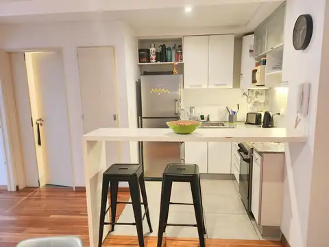 Departamento en Venta en Belgrano R, USD 145.000