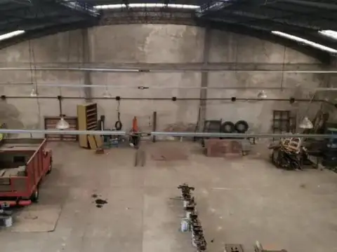 Galpon en Venta 40 años