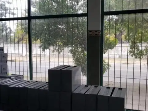 Avenida Boulogne Sur Mer e/ Olazábal y Montevideo