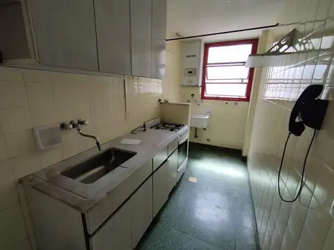 Departamento en Venta en Belgrano, USD 91.000