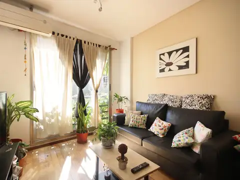 Departamento en Venta de 1 dormitorio