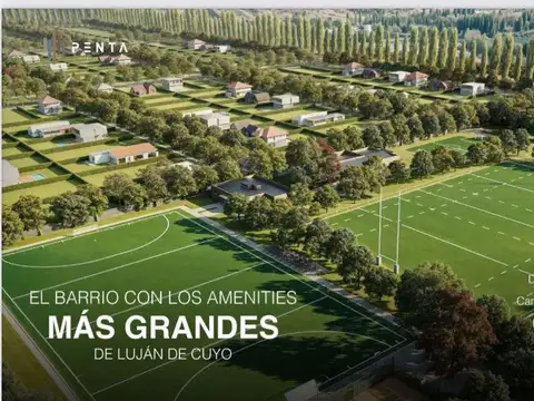 Terreno en Venta de 778,0 m2