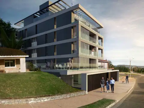 Departamento en Venta de 2 ambientes