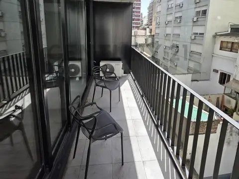 Oportunidad monoambiente en 5to piso | entrega inmediata a estrenar.
