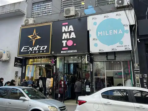Local en Venta 5 años