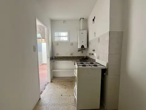 Depto Tipo Casa en Venta de 1 dormitorio