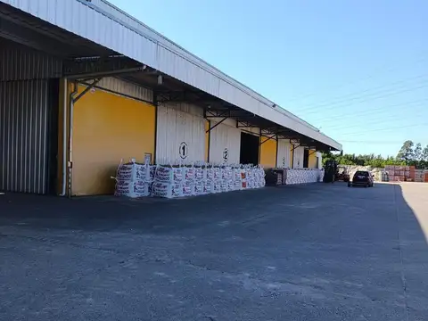 Predio en Ruta 14 intercepción Ruta 33