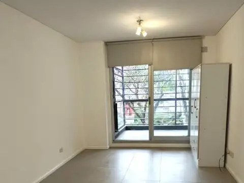 Alquiler Monoambiente Belgrano R – Balcón con Parrilla – Apto Profesional