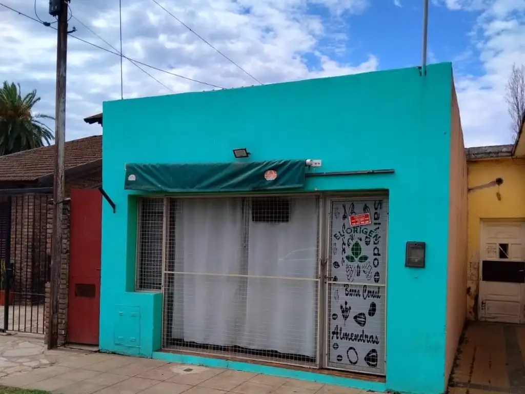 Av. San Martin  2400