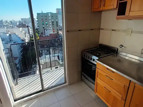 Departamento en Alquiler de 2 ambientes