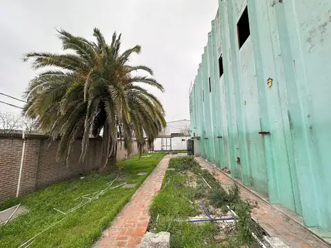 Galpon en Alquiler A Estrenar