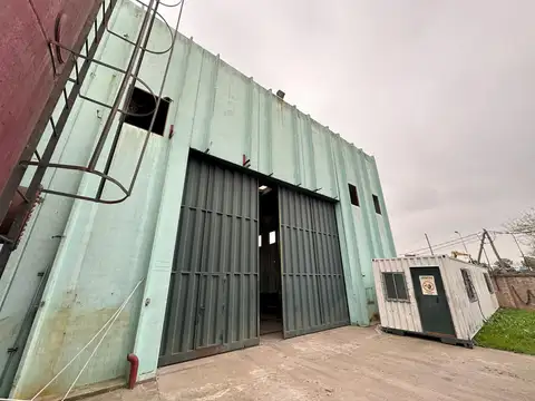 Deposito 600m², Calle Guatemala, Triangulo. Malvinas Argentinas.