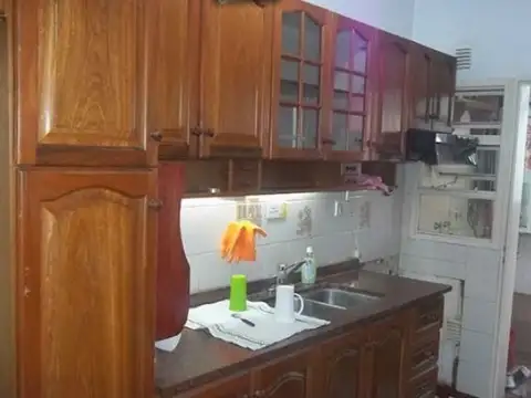Departamento 4 ambientes con 1 baño