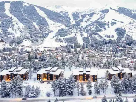 Departamento en Venta en San Carlos de Bariloche, Bariloche