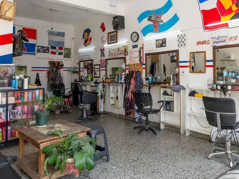 Macrocentro. Av. San Martin 2000