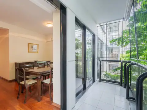 Departamento 4 ambientes con 3 baños