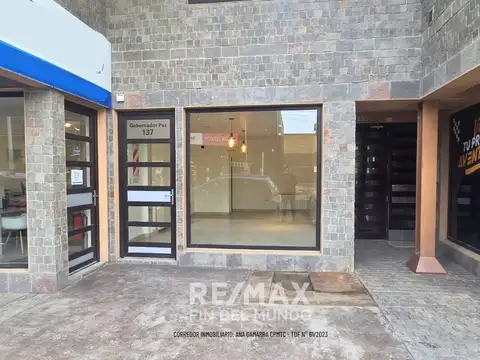 OPORTUNIDAD! Alquiler de Local céntrico Ushuaia