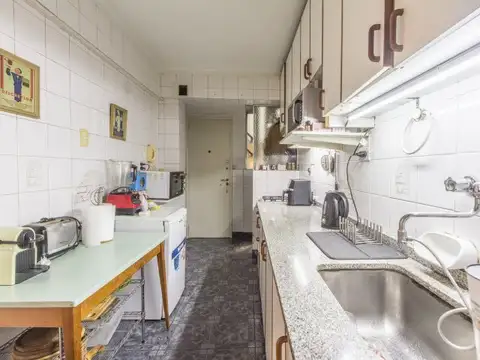 Departamento en Venta en Palermo, USD 297.000