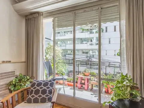 Juncal 3500, Piso 2