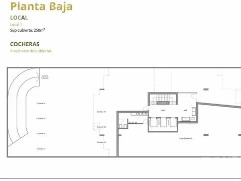 Departamento en Venta en Morón Sur, USD 51.600
