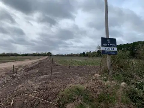 Terreno en Venta en Zarate, USD 43.000