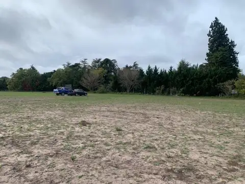Terreno en Venta 30  mts Frente