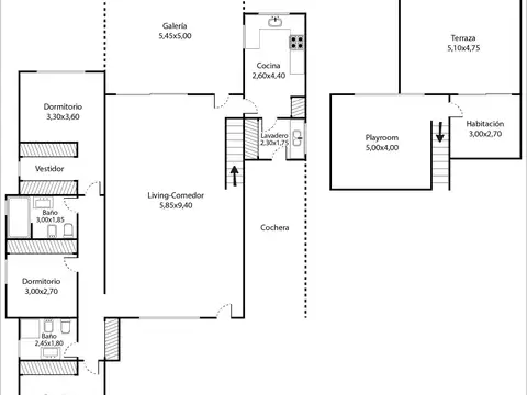 Casa en Venta 13 años