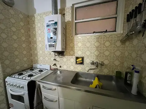 Departamento 4 ambientes con 2 baños