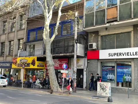 ALQUILER OFICINA SALON COMERCIAL MENDOZA CAPITAL