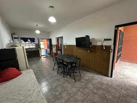 Casa Monoambiente con 1 baño