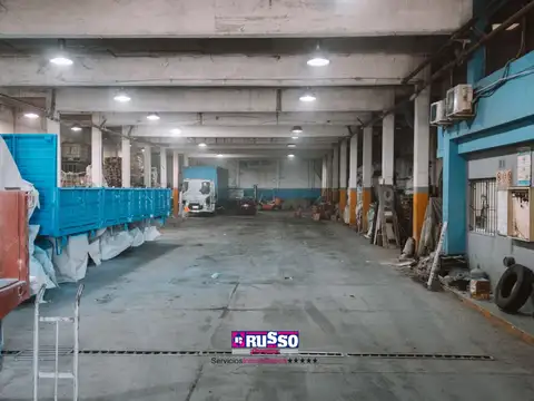 Galpon en Venta en San Justo, USD 750.000