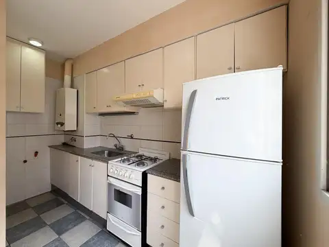 Departamento 4 ambientes con 1 baño