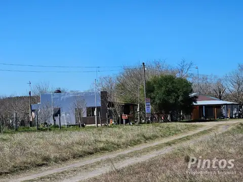 Ruta 135 (altura Km 10,2)