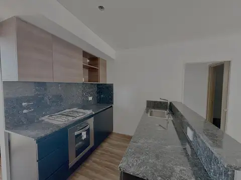 1 Dormitorio + Terraza exclusiva full amenities