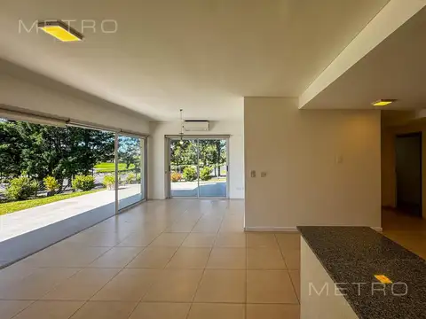 Departamento en Venta con 2 cocheras