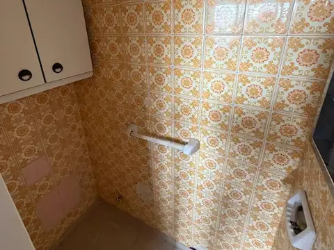 Departamento 4 ambientes con 2 baños