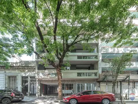 Venta De monoambiente en Caballito con SUM y GYM