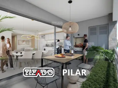 Departamento  en Venta ubicado en Lagoon Pilar, Pilar, G.B.A. Zona Norte