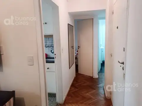 Departamento en Alquiler Temporal en Belgrano R, $ 900.000