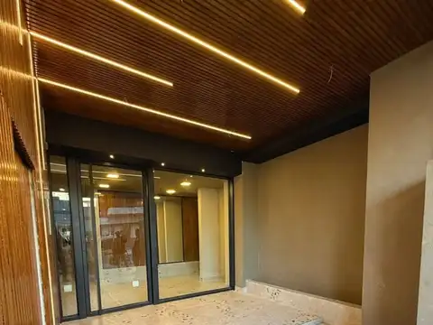 VENTA Departamento 3 Ambientes Villa Urquiza Estrenar Balcon Aterrazado 73m2 Terraza Gral. Jacuzzi Parrilla