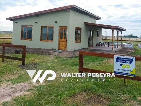 VENTA CASA QUINTA BARRIO "ARROYOS DE SAN VICENTE"