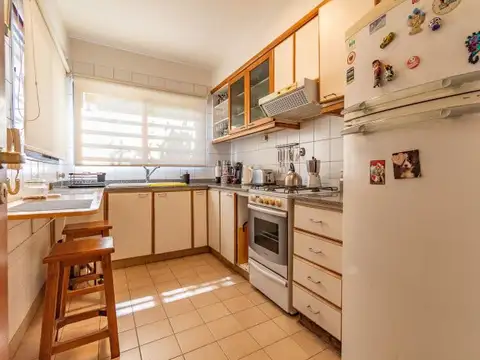 Depto Tipo Casa en Venta con 1 cocheras